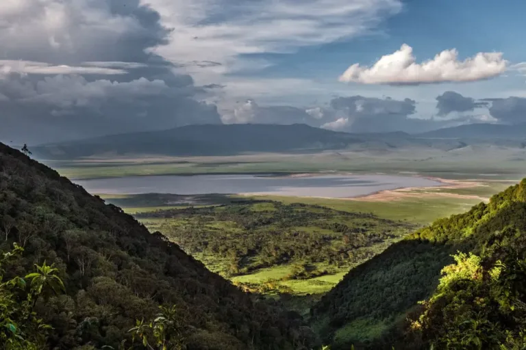 Ngorongoro Conservation Area